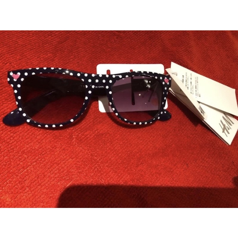 Girls Sunglasses - kacamata hitam anak perempuan merk H&M hm