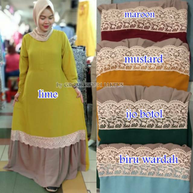 GAMIS NABILA RENDA