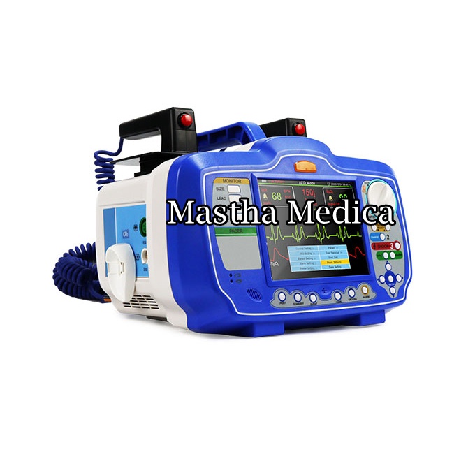 Biphasic Defibrilator Monitor DM7000