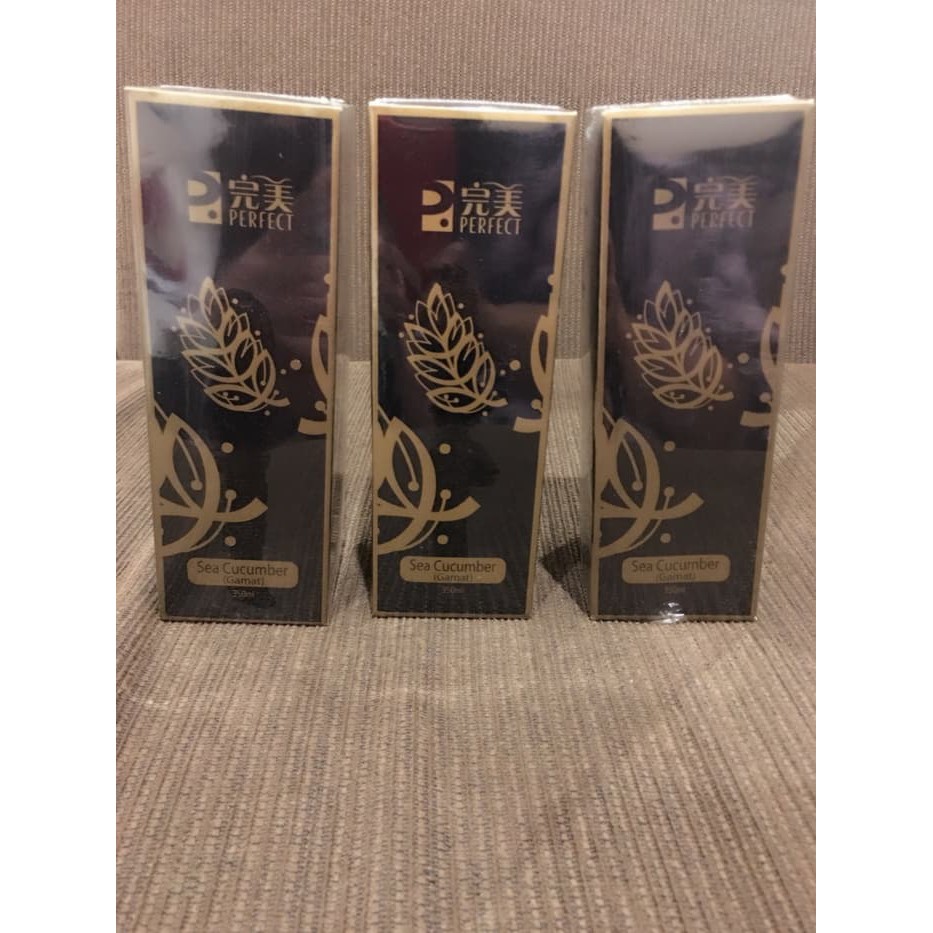 Promo  Jelly Gamat  3    PERFECT  Diskon