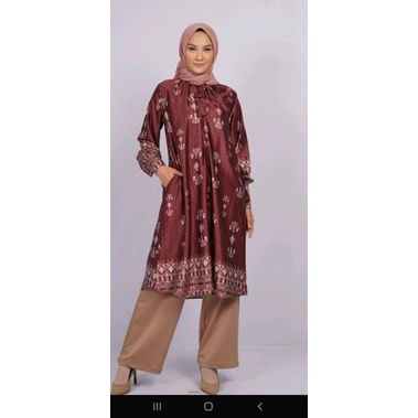 ELZATTA / TUNIK NANJANA / KOLEKSI TERBARU