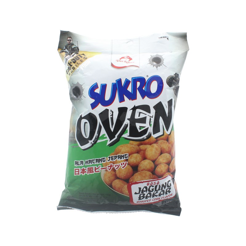 

DK KACANG OVEN JAGUNG BAKAR 100G