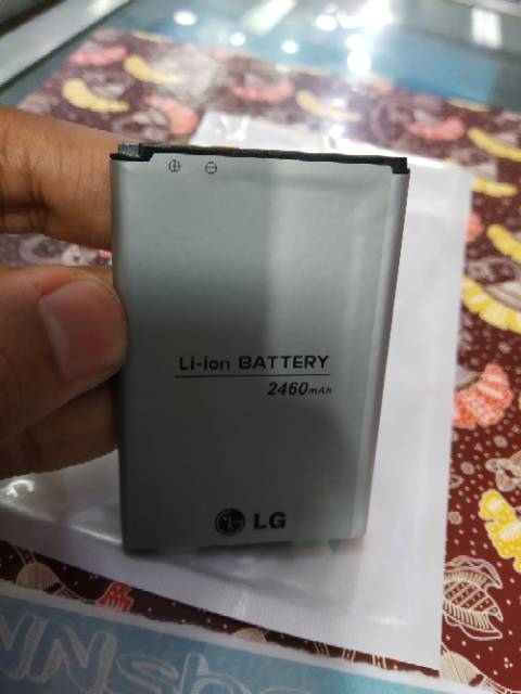 Baterai LG P715 P710 BL 59JH Battery LG LS720 Optimus F3Q BL59JH