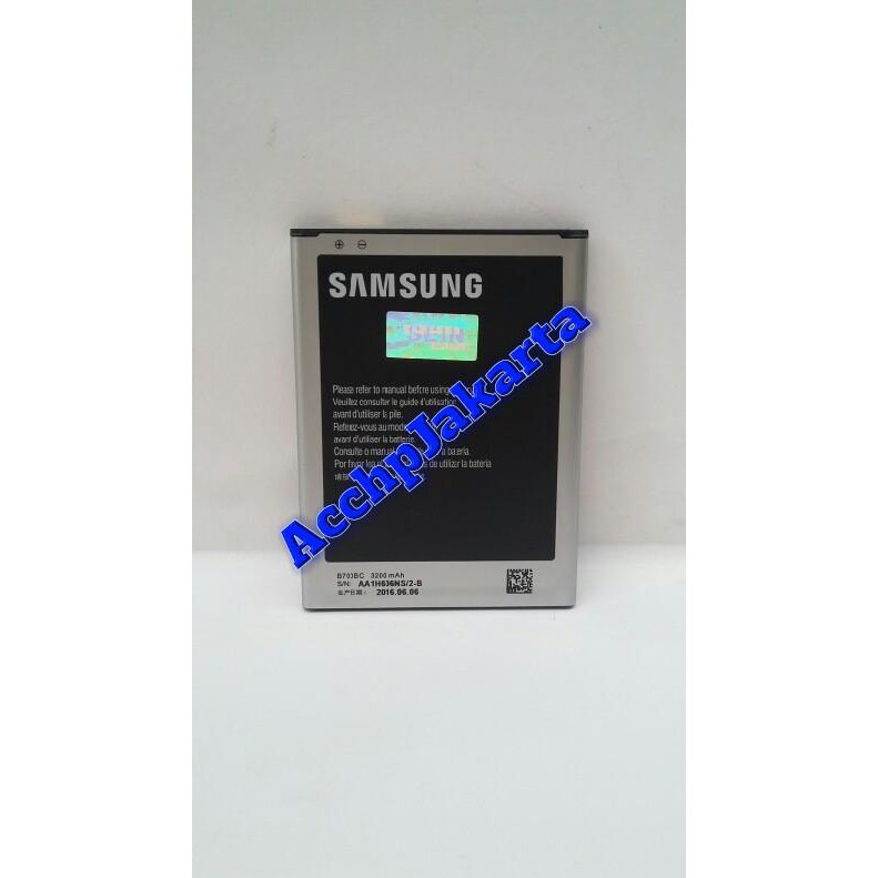 Baterai Batre  Samsung Mega 6,3 Original SEIN 100%  Baterai / Batre Battery Samsung B700BC