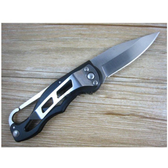 Pisau Saku Kecil Mini / Pisau Lipat Mini EDC Pocket Knife Tactical Survival Kit W33