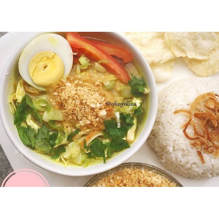 

KOYA BUBUK DAPUR TIANA RASA BAWANG PUTIH 100% MURAH DAN ENAK 1000 GRAM KHAS SURABAYA !!!