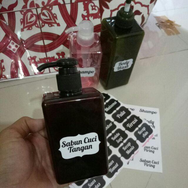 [sticker Dinding Dan Stiker Lantai] Bisa Untuk Perabot Seperti Kulkas Kompor Mesin Cuci - Ornamen 4