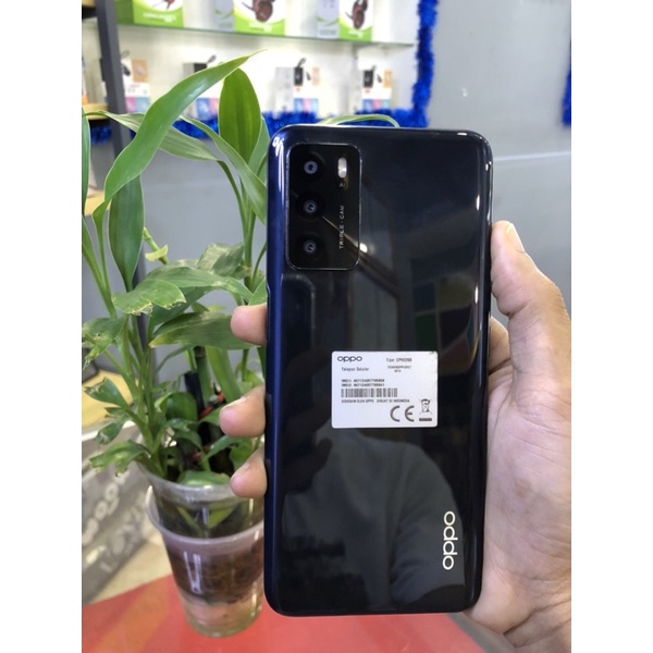 seken oppo A16 Ram 3/32 Gb All network