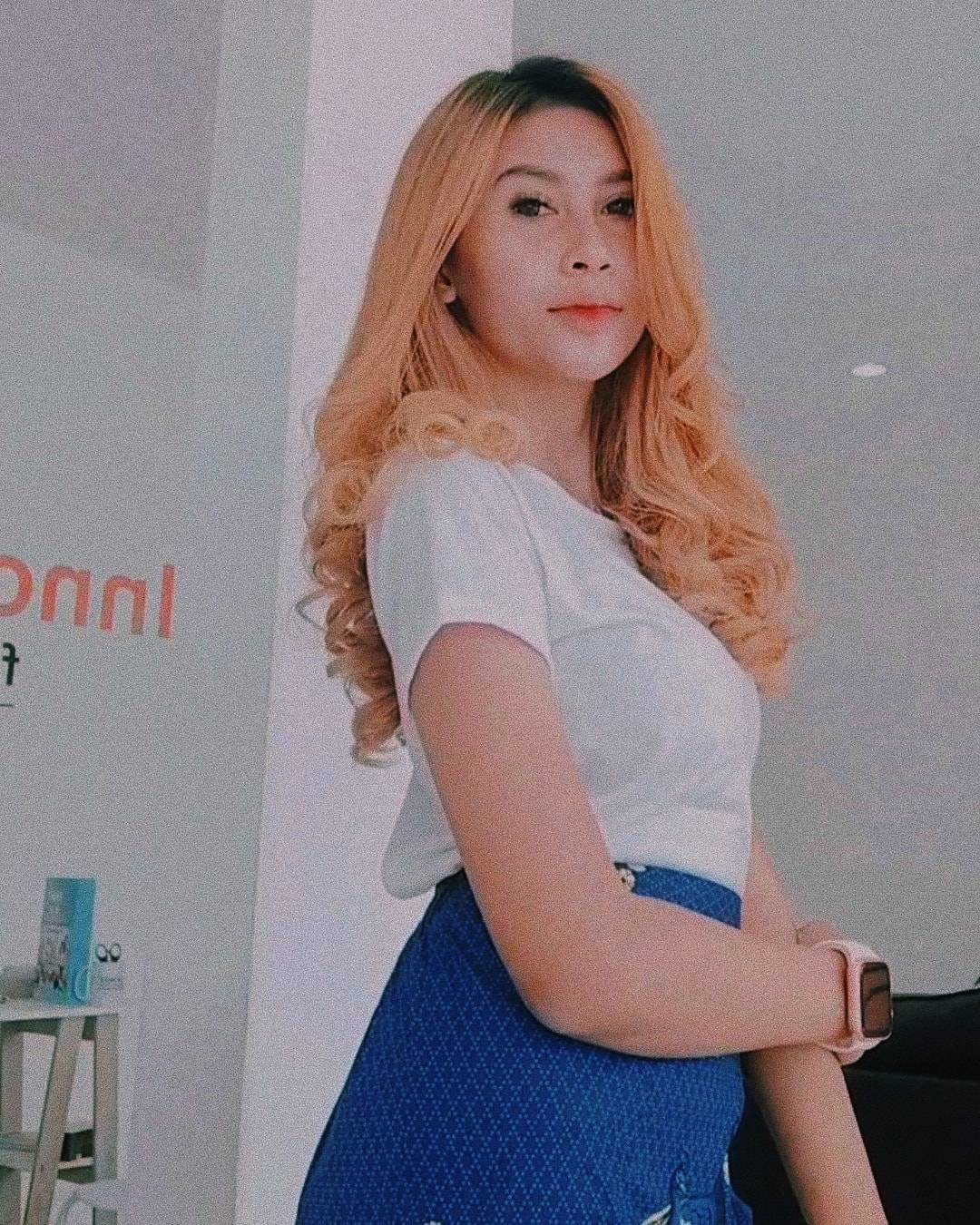 Rok Batik Wanita Modern // Clothtowear