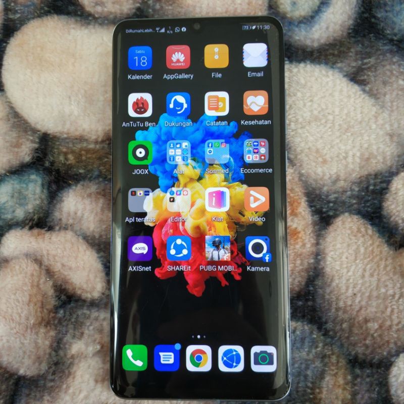 Huawei P30 Pro Ex Garansi Resmi