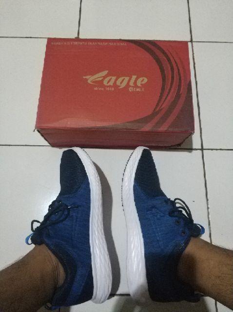 Eagle Hansel Navy White