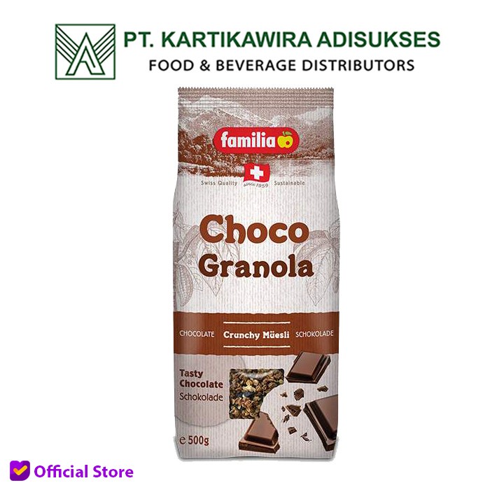 

Jual Familia Choco Granola