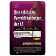 Ilmu Kebidanan, Penyakit Kandungan & KB, Ed. 2/Buku original