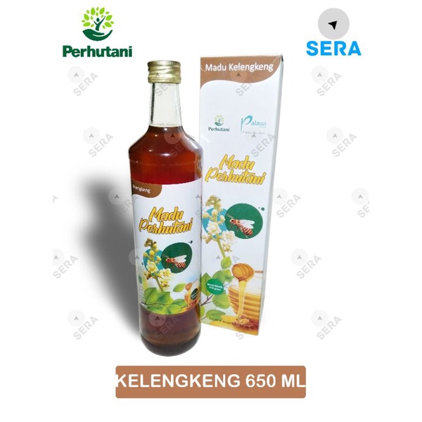 

Madu Perhutani Kelengkeng 650 ml / 910 gr