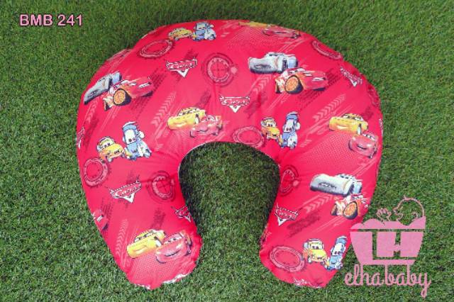 BANTAL MENYUSUI EMPUK NURSING PILLOW KARAKTER BANSUI MURAH