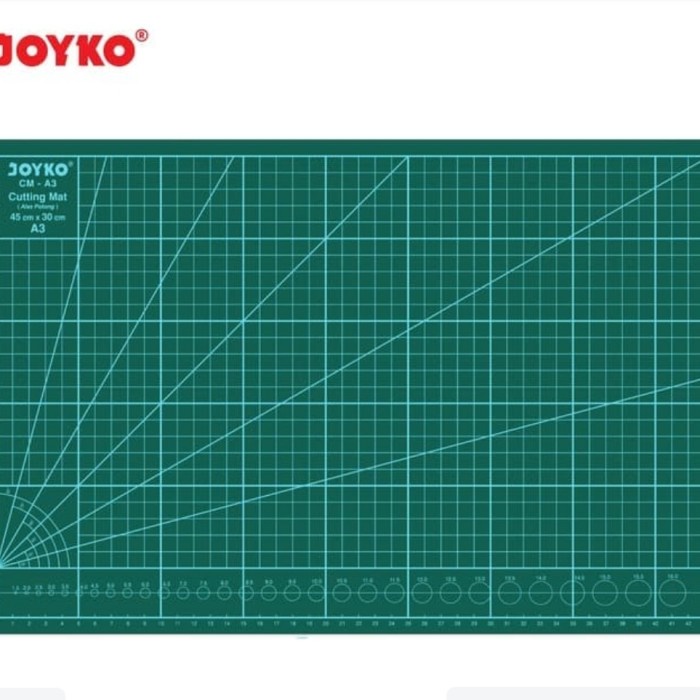 

CODE452 Cutting Mat Joyko A3