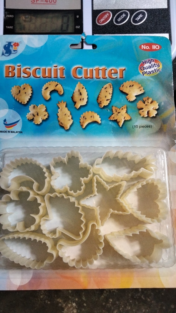 Cetakan Kue Kering Malaysia 110