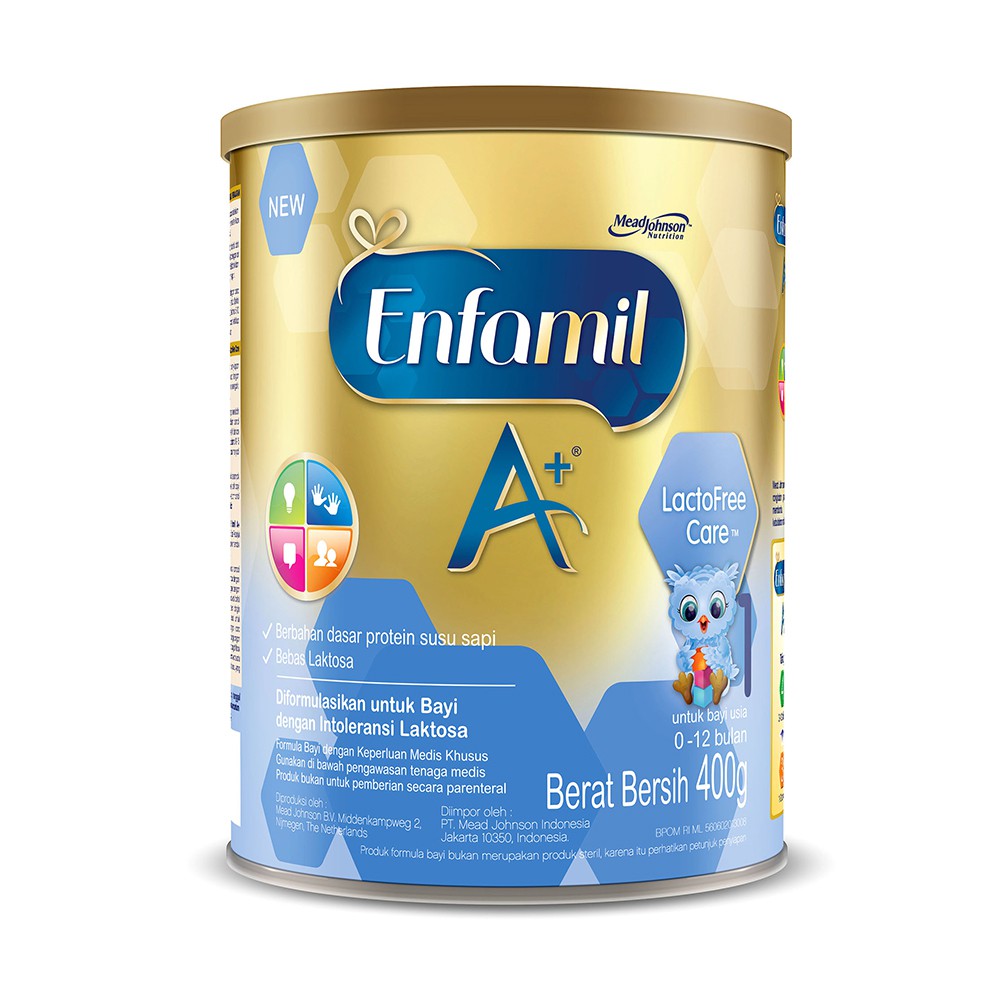 Enfamil Free Laktosa 13 Envaide
