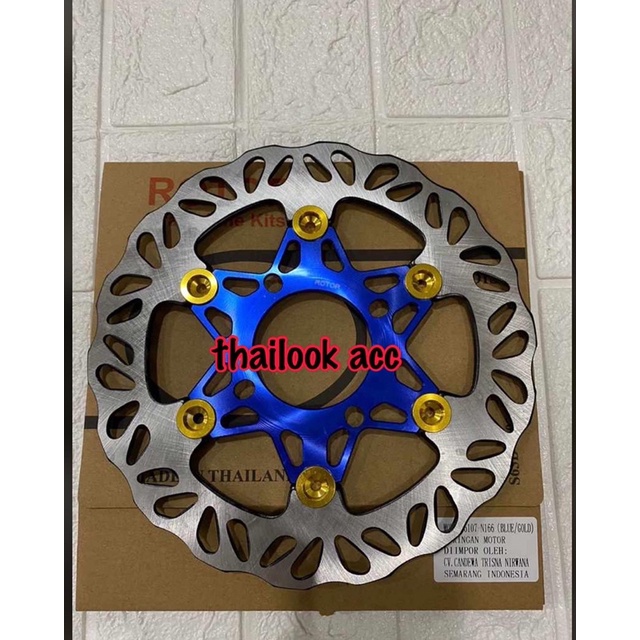 disc brake rotor brembo floating full cnc 220 mm mio beat vario mx