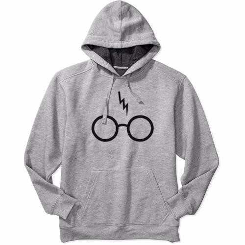 Hoodie Harry Potter Logo