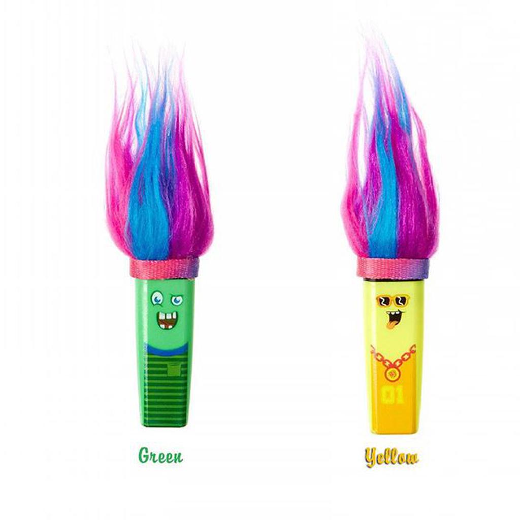 

Smiggle Crazy Furry Highlighter (green/yellow)
