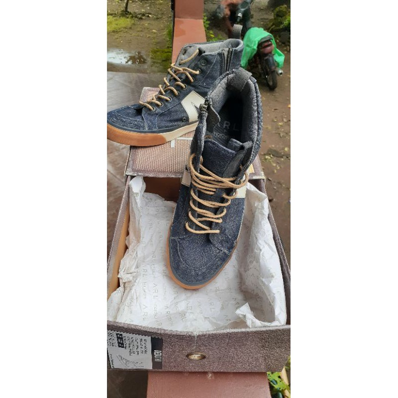 Sepatu sneakers ARL by ariel NOAH