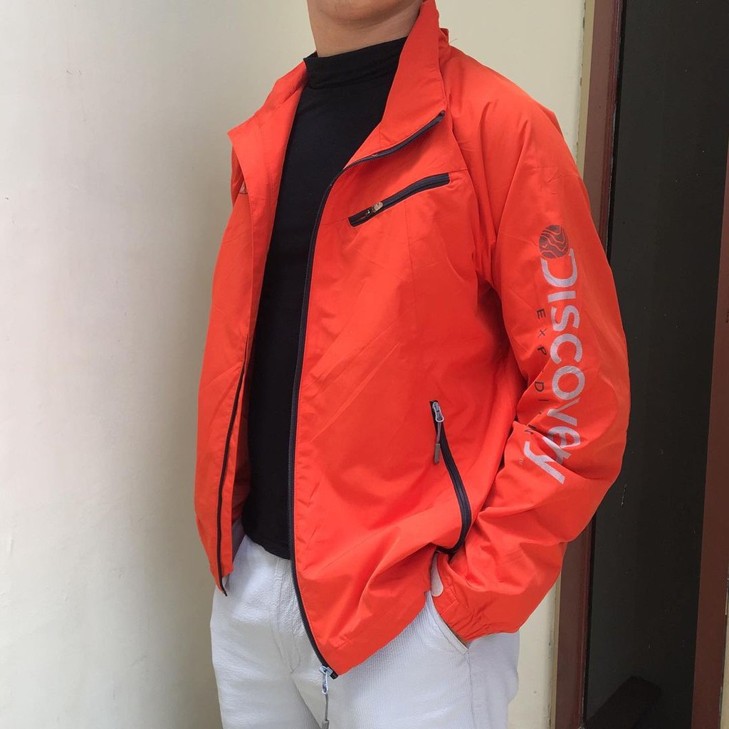 Discovery Expedition Outdoor Jacket