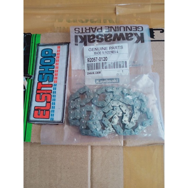 RANTAI KETENG KAWASAKI ATHLETE