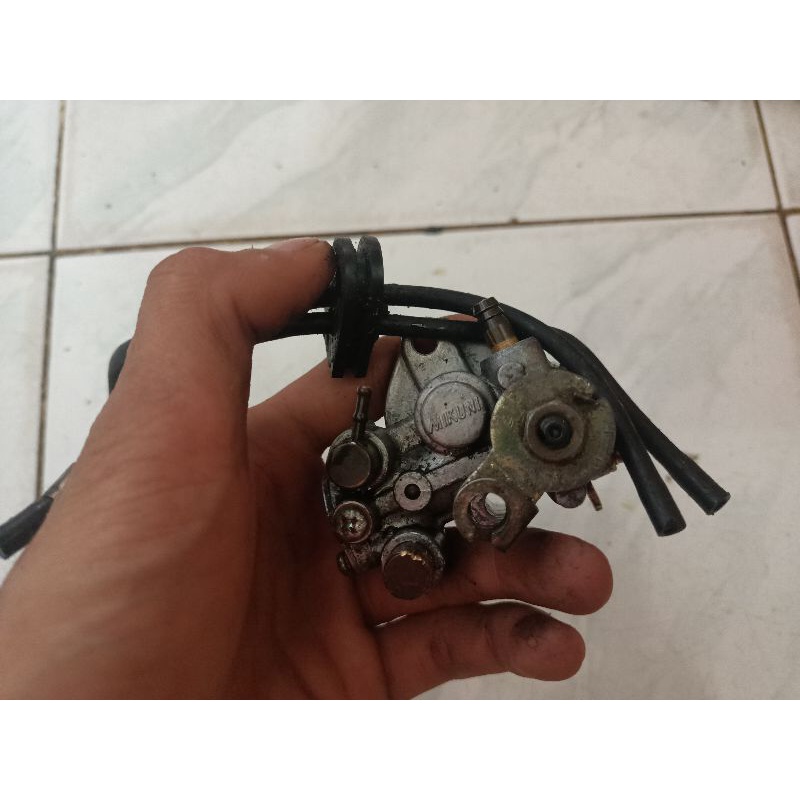 pompa oli satria2tak