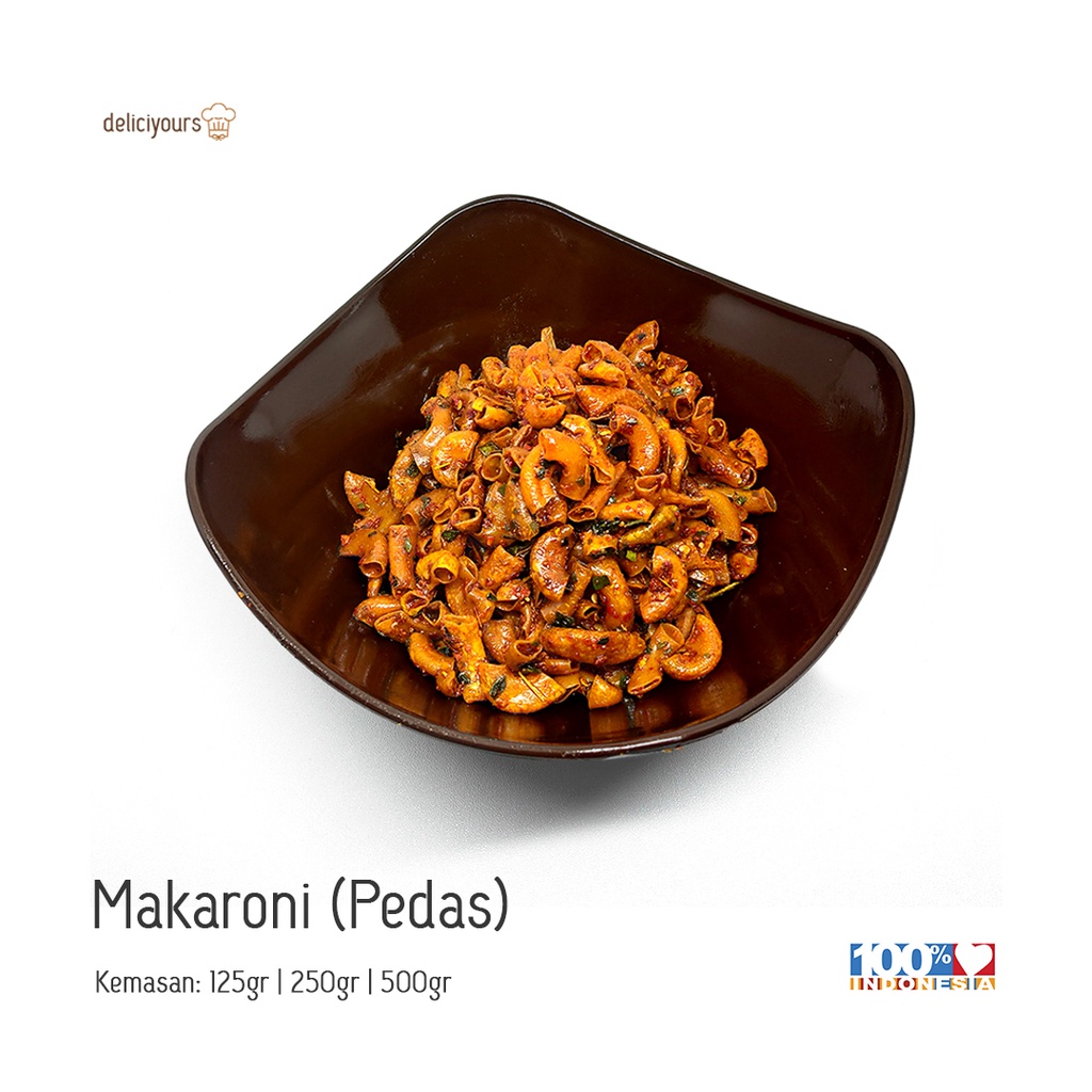 

Makaroni Cikruh