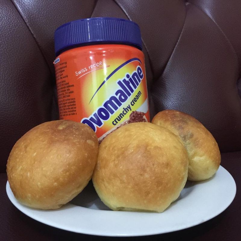 

donat kentang ovomaltine isi 10 pcs