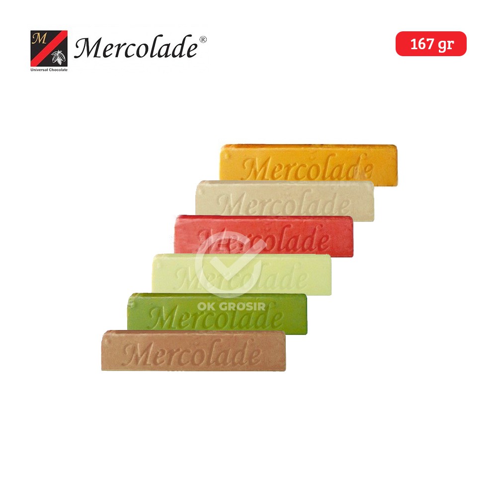 

Mercolade Warna Potong (1 slice)