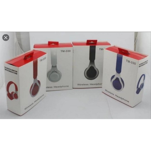 PREMIUM JBL TM-030 WIRELESS HEADPHONE ON EAR BLUETOOTH