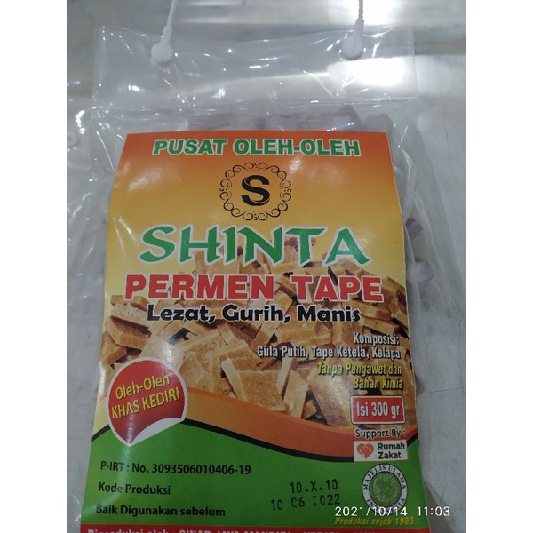 

permen Tape