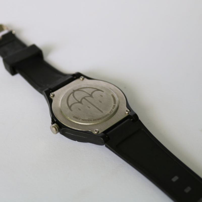 Jam tangan analog bmth that's the spirit