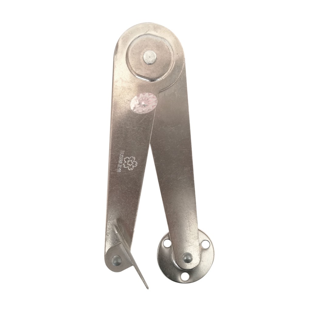 Engsel Salon 9" Putih / Sikutan Jendela, engsel jendela, engsel sikutan, engsel Lipat sakurajima