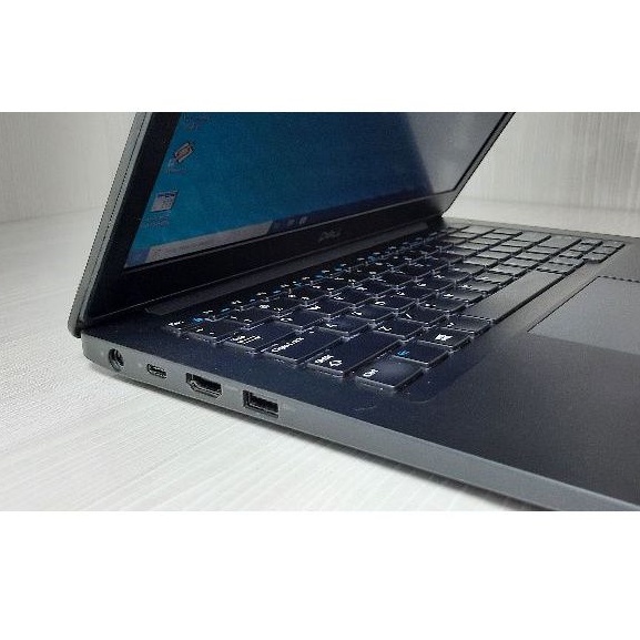 Laptop Dell Latitude 7290 Core I7 Gen 8 Ram 16 Gb Ssd 512 Gb Bergaransi