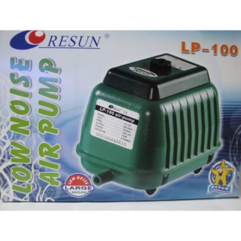 Aerator Resun LP 100