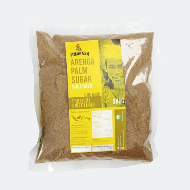 

Promo TimuRasa Arenga Sugar 500gr Berkualitas