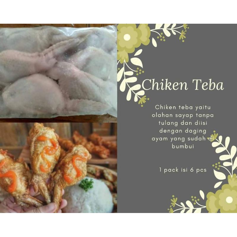 

chiken teba