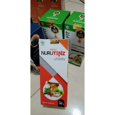 

Madu Nuroten 280hrm