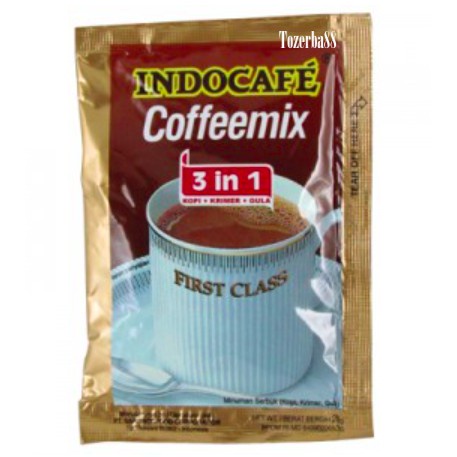 

Indocafe Coffeemix Renceng