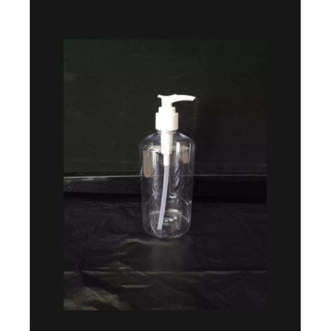 Botol  Handsanitizer 500ml