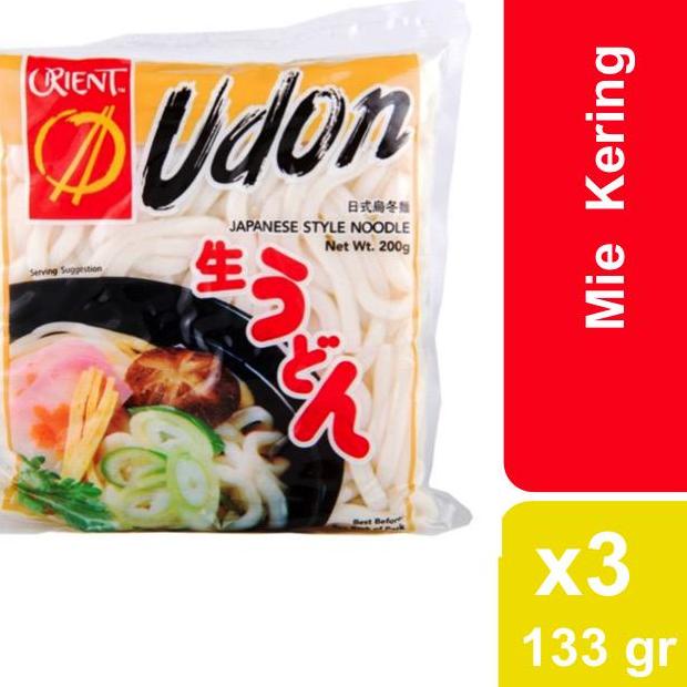 

BRANDS FESTIVAL Orient Udon Mie Instan Ala Jepang 5 x 200 gr 