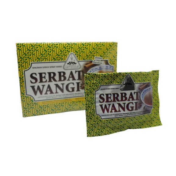 

INTRA SERBAT WANGI DUS BESAR (ISI 20 SACHET)