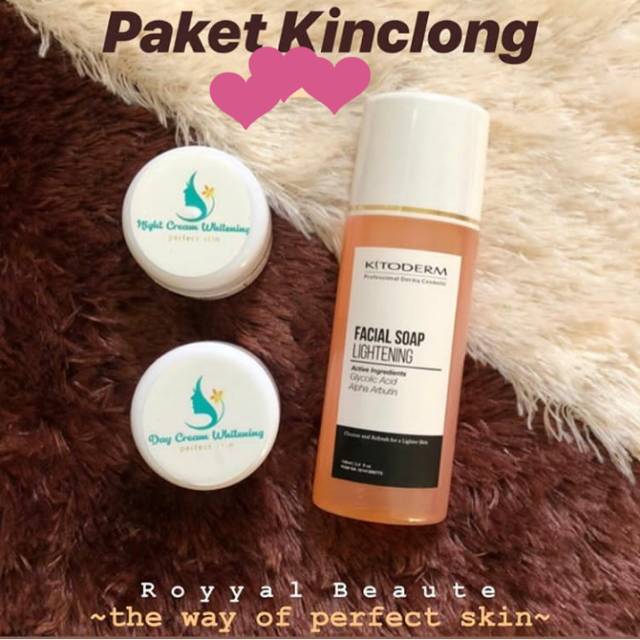 Royyal skincare