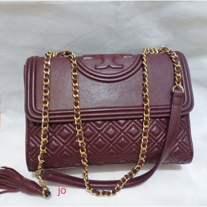 Tory Burch Fleming Medium Preloved