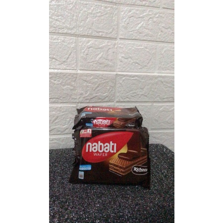 

NABATI wafer Richoco 46g - 5pcs