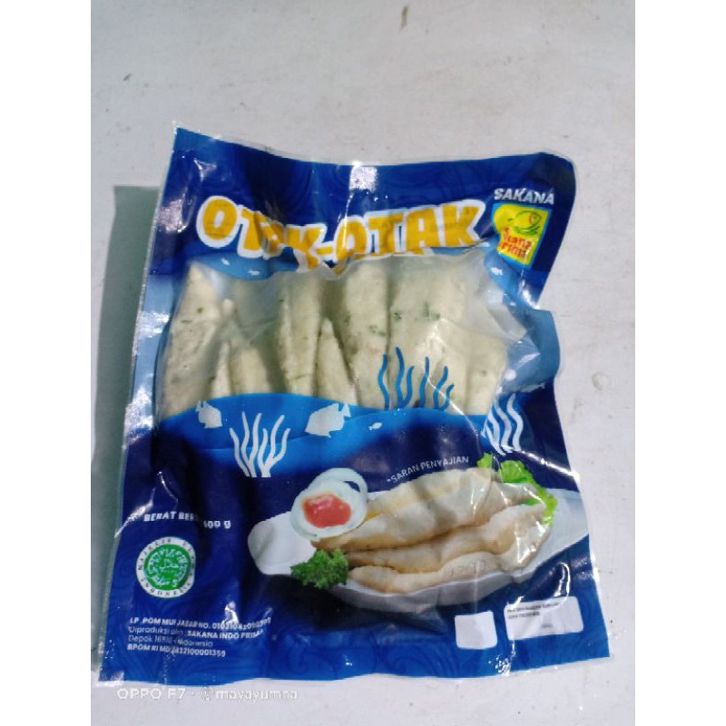 

OTAK OTAK SAKANA