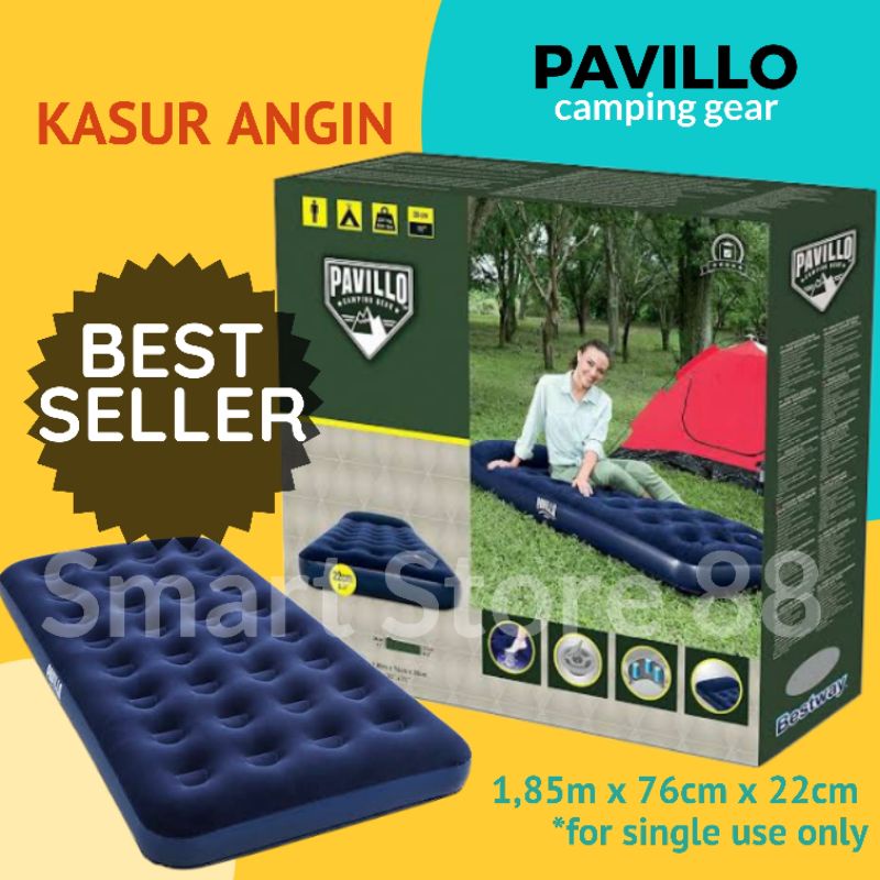 Jual BESTWAY KASUR ANGIN MATRAS ANGIN SINGLE Shopee Indonesia